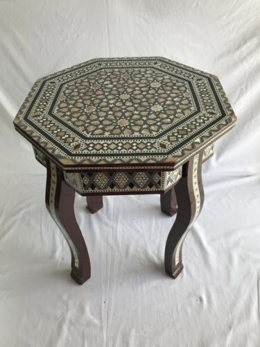 Table Tray Octagonal 261S19d