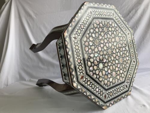 Table Tray Octagonal 261S19f