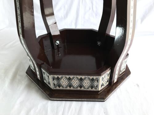 Table Tray Octagonal 261S19h