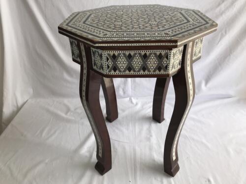 Table Tray Octagonal 261S19j