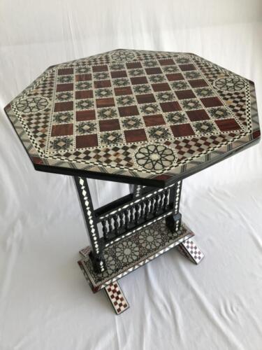 Table Tray Octagonal Folding 481S13a