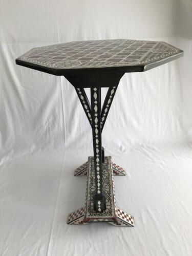 Table Tray Octagonal Folding 481S13b