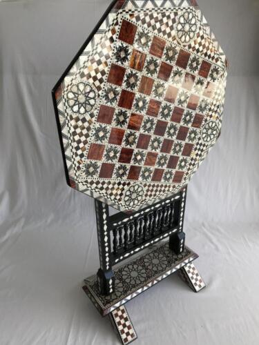 Table Tray Octagonal Folding 481S13c