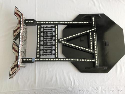 Table Tray Octagonal Folding 481S13e