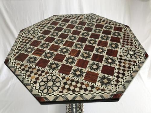 Table Tray Octagonal Folding 481S13f