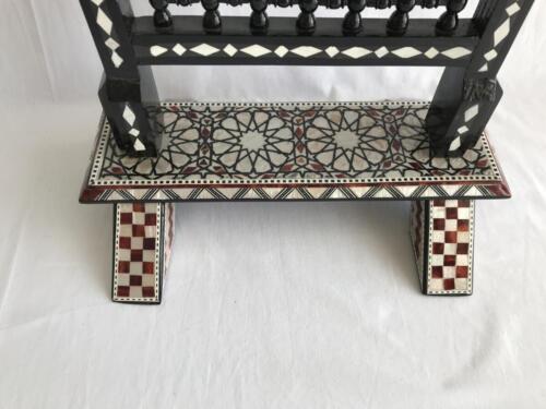 Table Tray Octagonal Folding 481S13h