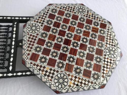 Table Tray Octagonal Folding 481S13i