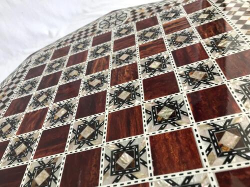 Table Tray Octagonal Folding 481S13j