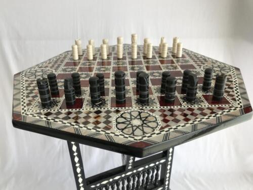Table Tray Octagonal Folding 481S13q