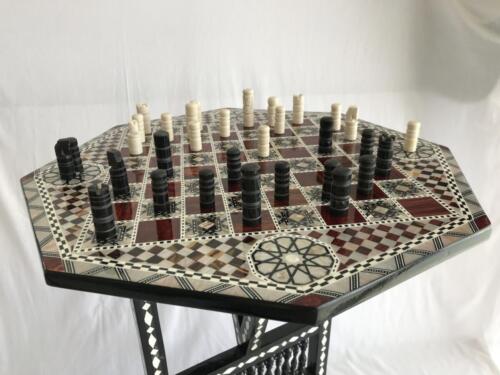 Table Tray Octagonal Folding 481S13r