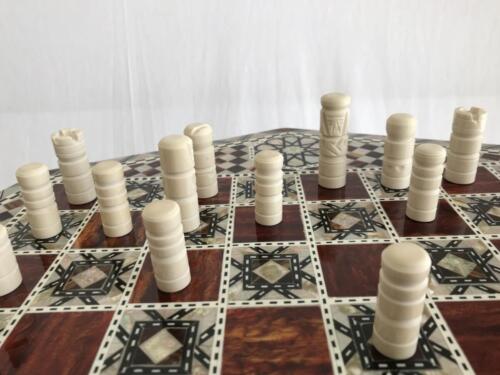Table Tray Octagonal Folding 481S13t