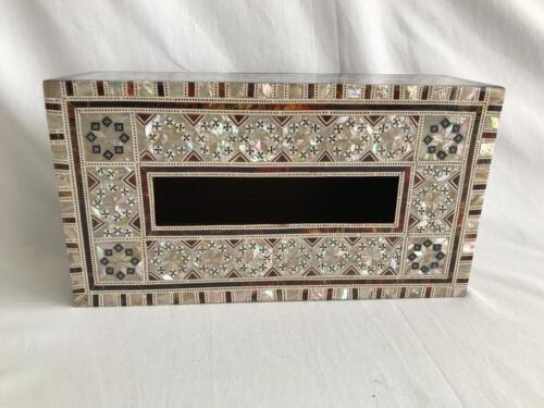 Tissue Box Cover 376S19X5a