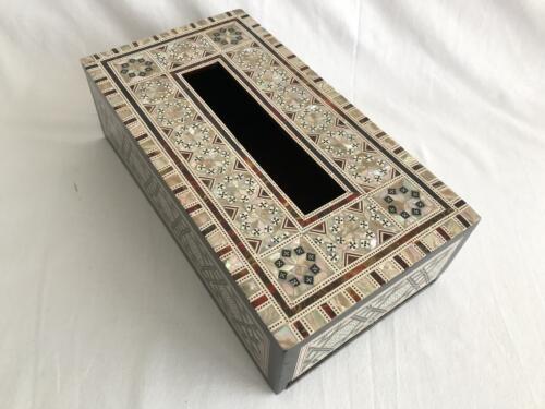Tissue Box Cover 376S19X5c