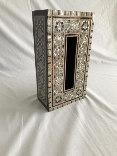 Tissue Box Cover 376S19X5h